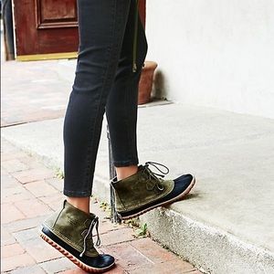 Sorel Out n About duck boots